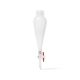 United Scientific™ Funnels, Separatory, PP, 100ml