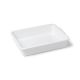 United Scientific™ Laboratory Tray, Pp, 15in X 12in X 3in, Pk/10