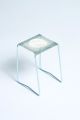 United Scientific™ Alcohol Burner Stand, With Ceramic Center