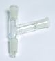 United Scientific™ Adapter, Inclined, 105°, 24/40 Joint