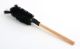 United Scientific™ Beaker Brush, Natural Bristles, 6in Brush Length, 16in Overall Length