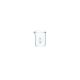 United Scientific™ Beakers, Low Form, Borosilicate Glass, 10ml