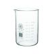 United Scientific™ Beakers, Low Form, Borosilicate Glass, 10000ml