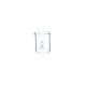 United Scientific™ Beakers, Low Form, Borosilicate Glass, 20ml