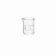 United Scientific™ Beakers, Low Form, Borosilicate Glass, 25ml, Case