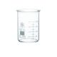 United Scientific™ Beakers, Low Form, Borosilicate Glass, 250ml