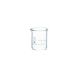 United Scientific™ Beakers, Low Form, Borosilicate Glass, 30ml