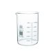 United Scientific™ Beakers, Low Form, Borosilicate Glass, 3000ml