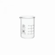 United Scientific™ Beakers, Low Form, Borosilicate Glass, 50ml, Case