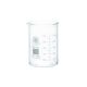 United Scientific™ Beakers, Low Form, Borosilicate Glass, 600ml