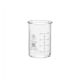 United Scientific™ Beakers, Low Form, Heavy Duty, 100ml, Case