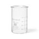 United Scientific™ Beakers, Berzelius, Tall Form, No Spout, Borosilicate Glass, 100ml
