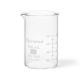 United Scientific™ Beakers, Berzelius, Tall Form, Borosilicate Glass, 100ml