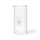 United Scientific™ Beakers, Berzelius, Tall Form, Borosilicate Glass, 1000ml, Case