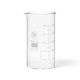 United Scientific™ Beakers, Berzelius, Tall Form, Borosilicate Glass, 600ml, Case