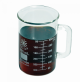 United Scientific™ Beaker Mug, Low Form, 400ml