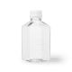 United Scientific™ Media / Storage Bottle, Square, PET With PP Cap, 500ml