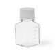United Scientific® Unistore™ Sterile Media Bottle, PETG, 125 mL