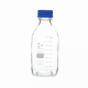 United Scientific™ Media/Storage Bottles, Square, 1000ml