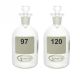 United Scientific® B.O.D. Bottles, Numbered, 300 mL, 97-120