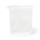 United Scientific™ Beakers, Griffin Style, Polypropylene PP, 50ml