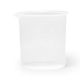 United Scientific™ Beakers, Griffin Style, Polypropylene PP, 100ml