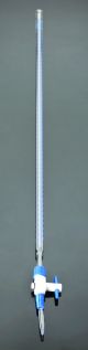 United Scientific™ Burette, Class B, Ptfe Detachable Stopcock, 50ml