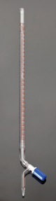 United Scientific™ Burette, Class A, Screw Thread Stopcock, 10ml, Individually Certified