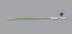 United Scientific™ Burette, Class B, Screw Thread Stopcock, 25ml