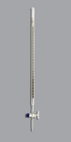 United Scientific™ Burette, Class B, Glass Stopcock, 10ml