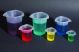 United Scientific™ Tri-Corner Beakers, Polypropylene PP, 50ml
