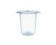 United Scientific™ Tri-Corner Beakers, Polypropylene PP, 400ml