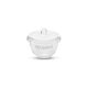 United Scientific™ Crucibles, Glass, 50ml (Crucible Only)