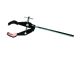 United Scientific™ 2-Prong Extension Clamp With Steel Rod
