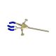 United Scientific™ 3-Prong Heavy Duty Extension Clamp, Large