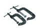 United Scientific™ C-Clamp, 5in Jaw Opening