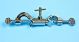 United Scientific™ Swivel Clamp Holder
