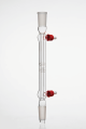 United Scientific™ Condenser, Liebig, 200mm, 24/40 Joint
