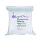 United Scientific™ Labclean™ Cleanroom Wipes, 55% Cellulose / 45% Polyester, 9” X 9”, 300/Pack