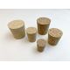United Scientific™ Cork Stoppers, #000