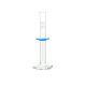 United Scientific™ Graduated Cylinders, Double Scale, Class A, Individually Certified, 10ml