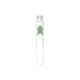 United Scientific™ Culture Tubes, Disposable, With Screw-Cap Finish, Over Flow Volume 30 ml