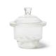 United Scientific™ Desiccators, Glass 6in / 150Mm