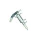United Scientific™ Short Path Distillation Head With Coil Condenser, 24/40 Joints