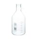 United Scientific™ Filtering Bottle, Borosilicate Glass, 10L