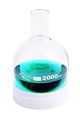 United Scientific™ Boiling Flask, Round Bottom, Borosilicate Glass, 25ml