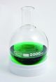 United Scientific™ Boiling Flask, Round Bottom, Borosilicate Glass, 3000ml