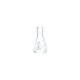 United Scientific™ Erlenmeyer Flask, Narrow Mouth, Borosilicate Glass, 10ml