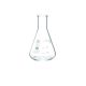 United Scientific™ Erlenmeyer Flask, Narrow Mouth, Borosilicate Glass, 100ml