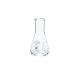 United Scientific™ Erlenmeyer Flask, Narrow Mouth, Borosilicate Glass, 25ml